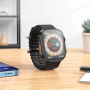 Умные смарт-часы Borofone BD3 ULTRA 49mm (Black)