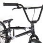 Велосипед TechTeam BMX TT Level 20"х20.5" 2020 Black