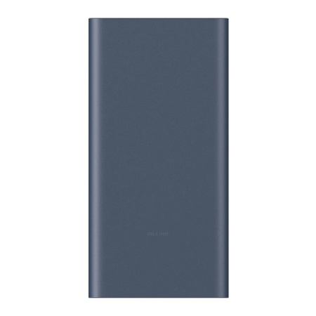Внешний аккумулятор Xiaomi Power Bank 3 10000mAh 22,5w (PB100DZM) черный