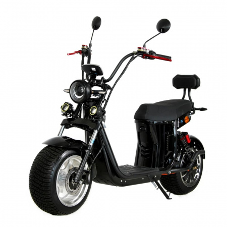 Электроскутер Ikingi M13 Pro