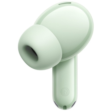 REDMI Buds 8 Green — детали одного наушника