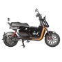 Электровелосипед Eltreco Gelbert Condor GT (Черный-3113)