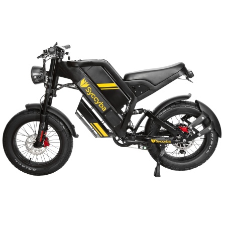 Электровелосипед Syccyba GT20
