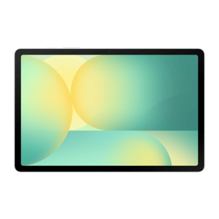 Планшет Samsung Galaxy Tab S10 FE 8/128GB 5G Silver (SM-X526) — фото 2