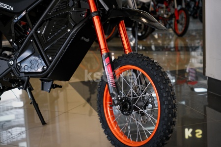 Электропитбайк Jetson Magnum WS5084 (ES5605) 1000W (48V/25Ah) Черный