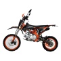 Питбайк бензиновый Kugoo Enduro XB125 — точная фотография 5