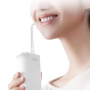 Ирригатор портативный Xiaomi Mijia Electric Teeth Flosser F400 (MEO704) White