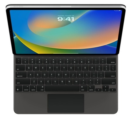 Обложка-клавиатура Apple Magic Keyboard for iPad Pro 12.9" Black (MJQK3)