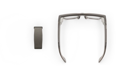 Meta Ray-Ban Display Shiny Sand, 04-set-top.webp