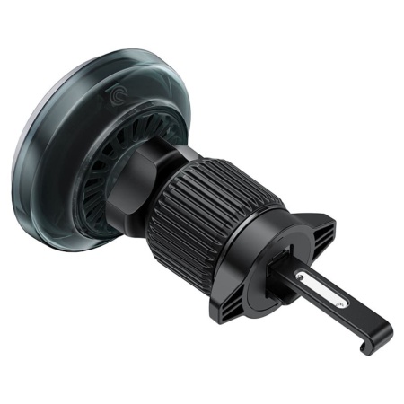 Автомобильный держатель с беспроводной зарядкой AceFast D61 QI2 25W