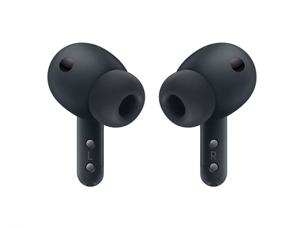 Samsung Galaxy Buds4 Pro Black SM-R640 — наушники в открытом футляре