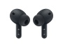Samsung Galaxy Buds4 Pro Black SM-R640 — наушники со стороны насадок
