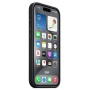 Чехол FineWoven Case MagSafe Iphone 15 Pro Max Black