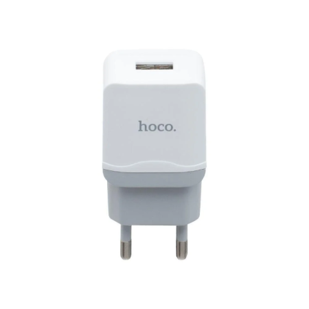 Зарядное устройство Hoco C22A Little superior с кабелем micro-USB (white)