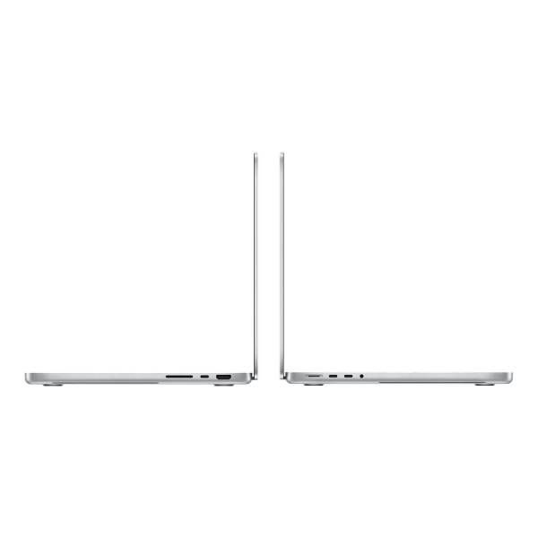 Ноутбук Apple MacBook Pro 14" (M2 Pro 10C CPU, 16C GPU, 2023) 16 ГБ, SSD 512 ГБ «silver» MPHH3