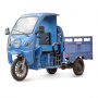 Грузовой электротрицикл Rutrike Гермес Pro 1500 72V2200W (Серый-2812)