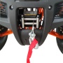 Мотоцикл бензиновый Kugoo JL-300 — точная фотография 17