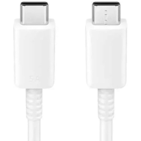 Кабель Samsung Cable USB-C 5A 1m White