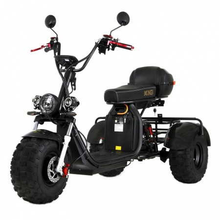 Электротрицикл Ikingi X7 PRO Trike