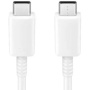 Кабель Samsung Cable USB-C 5A 1m White