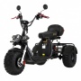 Электротрицикл Ikingi X7 PRO Trike