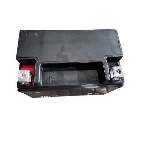 Скутер бензиновый Kugoo Tank — точная фотография 11