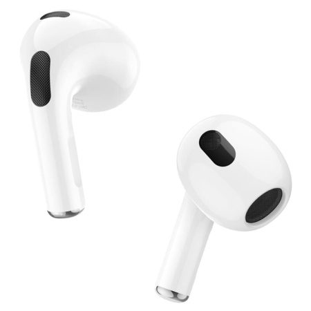 Беспроводные наушники TWS Hoco EW43, Bluetooth, 300 мАч, белый