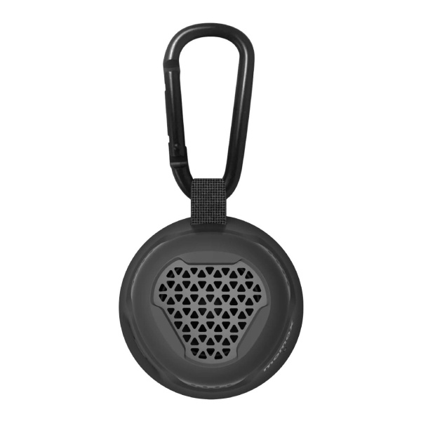 Портативная колонка MOMAX 1-Vibe GO Magnetic (BS7D) Black