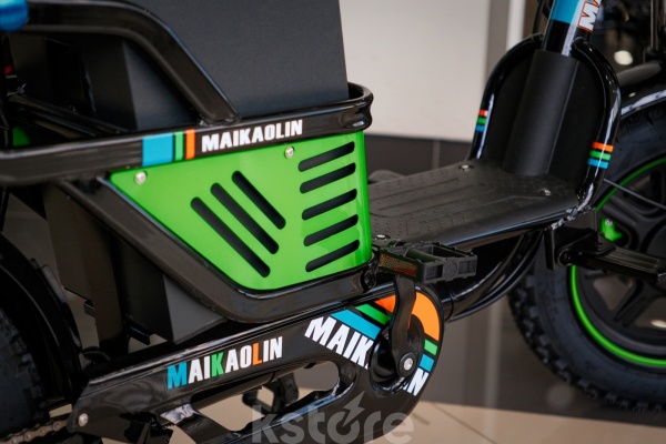 Электровелосипед Maikaolin H12 60V 40Ah