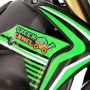 Электропитбайк GreenCamel Питбайк (DB500 48V 1500W R14/R12) Зеленый