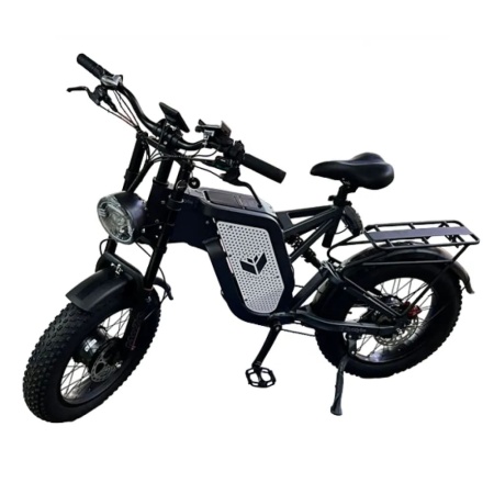Электровелосипед Syccyba Impulse X20 Dual 30Ah
