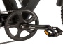 Электровелосипед Eltreco Gelbert Pegas 4 DUAL PRO MAX (Черный-2965)