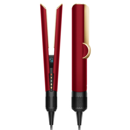 Выпрямитель волос Dyson Airstrait HT01 Red Velvet