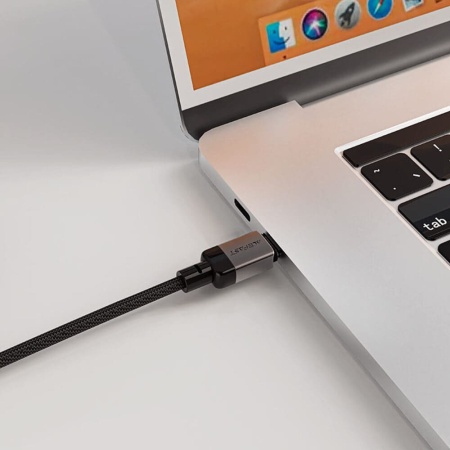 Кабель AceFast C9-03 USB-C Black