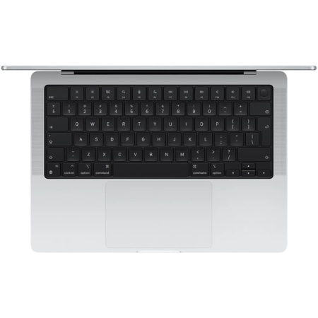 Apple MacBook Pro 14" (M5 Max, 18C CPU, 32C GPU, 2026), 36 ГБ, SSD 2 ТБ Silver, серебристый (MGDQ4)