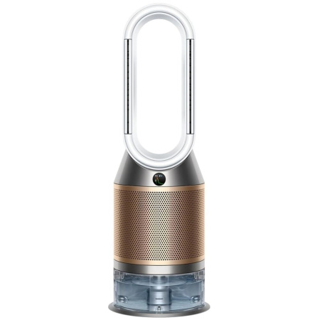 Увлажнитель-очиститель воздуха Dyson PH04 Gold/White