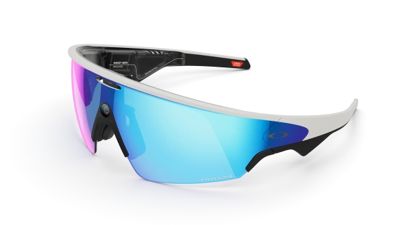 Умные очки Oakley Meta Vanguard White / Prizm Sapphire