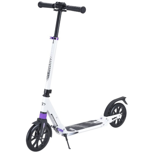 Самокат Tech Team City Scooter (Белый)