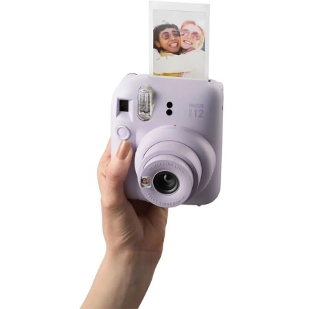 Фотоаппарат моментальной печати Fujifilm Instax mini 12 Purple