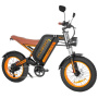 Электровелосипед Kugoo Kirin V6