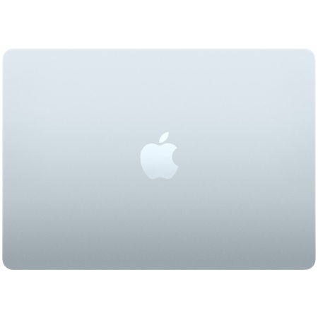 Apple MacBook Air 13" (M4 10C CPU, 8C GPU, 2025) 16 Гб, SSD 256 Гб Sky Blue, «голубое небо» (MC6T4)