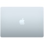 Apple MacBook Air 13" (M4 10C CPU, 8C GPU, 2025) 16 Гб, SSD 256 Гб Sky Blue, «голубое небо» (MC6T4)