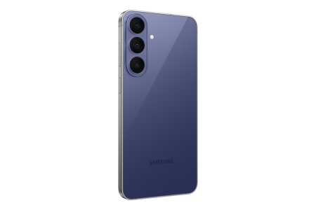 Смартфон Samsung Galaxy S26 FE 8/128GB Blueberry (SM-S741B/DS) (ЮАР) — официальное фото Samsung