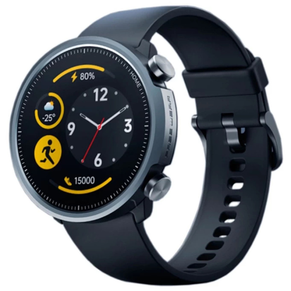 Смарт часы Mibro Watch A1 (XPAW007) (Black)