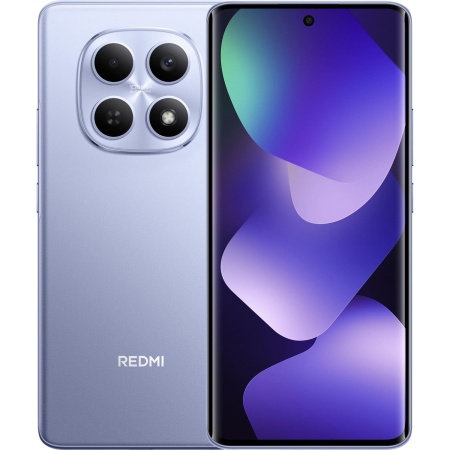 Смартфон Xiaomi Redmi Note 15 8/256GB Purple EU