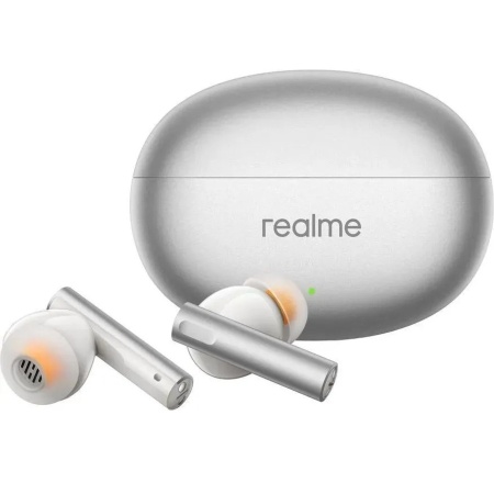 Беспроводные наушники Realme Buds Air 6 Silver EU