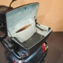 Электротрицикл Syccyba Trike A1 1000W (60V20Ah) Красный