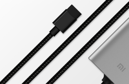 Удлинитель с дополнительными разъемами для Xiaomi Car Charger QC 3.0 USB-A + USB-C (CCPJ01ZM) (Silver)