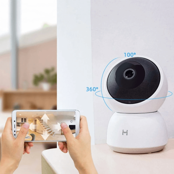 IP-камера IMILAB Home Security Camera A1 360° (EU) (CMSXJ19E)