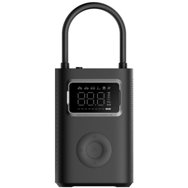 Умный насос Xiaomi Electric Pump 2 Pro (MJCQB07PQW) Black
